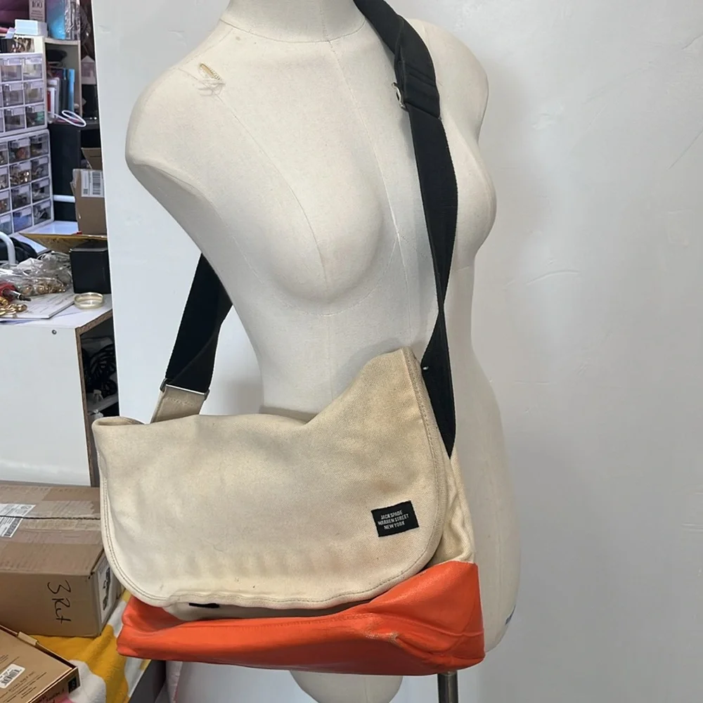 Jack Spade whether you
